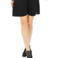 Style & Co Women's Ribbed Knit Sweater Black Size X-Small