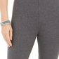 Style & Co Women's Leggings Grey Size Small