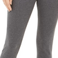 Style & Co Women's Leggings Grey Size Small
