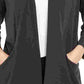 Alfani Women's Open-Front Cardigan Gray Size Medium