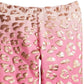 Epic Threads Big Girls Cheetah-Print Leggings Dark Pink Size Large