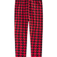 Epic Threads Big Girls Houndstooth Leggings Red Size Medium