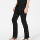 Style & Co Women's Ponte Knit Skinny Pants Black Size 16 Petite