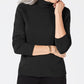 Karen Scott Women's Turtleneck Sweater Black Size XX-Large