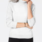 Karen Scott Women's Turtleneck Sweater White Size XX- Large