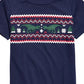 Epic Threads Toddler Boy's Isle Strip T-Shirt Navy Size 2