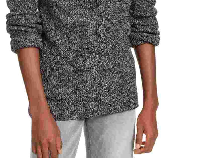 American Rag Men's Knit Crew Neck Sweater Black Size Medium