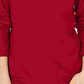 Karen Scott Women's Cotton Envelope Neck Sweater Red Size X-Small