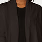 Karen Scott Women's Open-Front Cardigan  Dark Beige Size Medium
