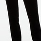 Charter Club Women's Lexington Corduroy Tummy Control Pants Black Size 4