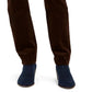 Charter Club Women's Lexington Straight-Leg Corduroy Pants Bright Red Size 6 Petite