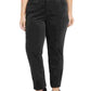 Charter Club Women's Corduroy Solid Pants Brown - Size 26W