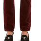 Charter Club Women's Lexington Velveteen Straight-Leg Jeans Bright Red Size 10 Petite