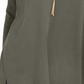Style & Co Women's V-Neck Tunic Sweater Green Size X- Small
