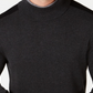 Alfani Men's Color blocked Turtleneck Black Size XX-Large