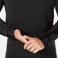 Alfani Men's Color blocked Turtleneck Black Size XX-Large