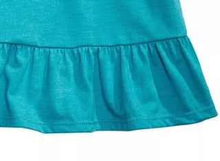 First Impressions Baby Girl's Cotton Floral-Print Tunic Blue Size 24 Months