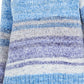 Style & Co Women's Chenille Space-Dyed Sweater Navy Size XX-Large