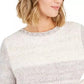 Style & Co Women's Chenille Space-Dyed Sweater White Size XX-Large