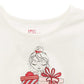 Epic Threads Toddler Girl's With Gifts T-Shirt White Size 4T
