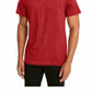 Alfani Men's Crewneck Undershirt Red Size Medium