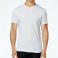 Alfani Men's Crewneck Undershirt White Size Small