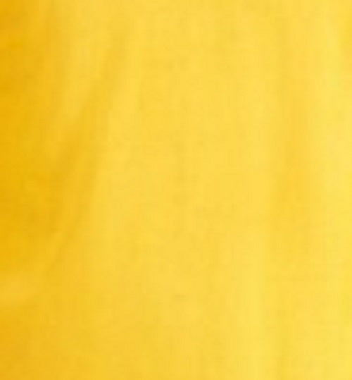 Alfani Men's Crewneck Undershirt Yellow Size Small