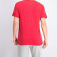 Alfani Men's V-Neck Undershirt Red Size Medium