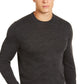 Alfani Men's Long Sleeve T-Shirt Black Size Small