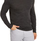 Alfani Men's Long Sleeve T-Shirt Black Size Small