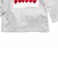 First Impressions Baby Boy's Elf T-Shirt Grey Size 12 Months