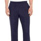 ID Ideology Men's Open Hem Fleece Sweatpants Blue Size Medium