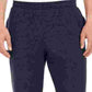 ID Ideology Men's Navy Boot Cut Regular Fit Pant Dark Blue Size Small