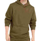 ID Ideology Men's Long Sleeve Classic Fit Sweater Green Size Medium
