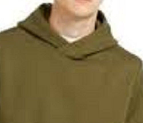 ID Ideology Men's Fleece Hoodie Dark Green Size X-Large