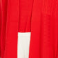 Charter Club Women's Patchwork Cardigan Red Size X-Small