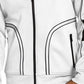 INC International Concepts Men's Overbound Hooded Jacket White Size XXX-Large