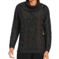 Charter Club Women's Turtle Neck Sweater Size Black SizePetite Large