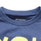 First Impressions Baby Boy's Smile-Print Cotton T-Shirt Blue Size 3-6 Months