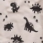 First Impressions Baby Boy's Dinosaur-Print T-Shirt Brown Size 24 Months