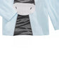 First Impressions Baby Boy's Zebra Print Cotton T-Shirt  Blue Size 12 Months
