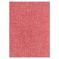Charter Club Women's Lexington Corduroy Tummy Control Pants Pink Size 16