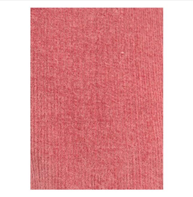 Charter Club Women's Lexington Corduroy Tummy Control Pants Pink Size 16