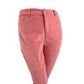Charter Club Women's Lexington Corduroy Tummy-Control Pants Dark Pink Size 18