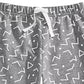 First Impressions Baby Boy's Geo-Print Joggers Gray Size 3-6 Months