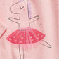 First Impressions Baby Girl's Dancing Unicorn T-Shirt  Pink Size 24 Months