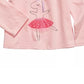 First Impressions Baby Girl's Dancing Unicorn T-Shirt  Pink Size 24 Months