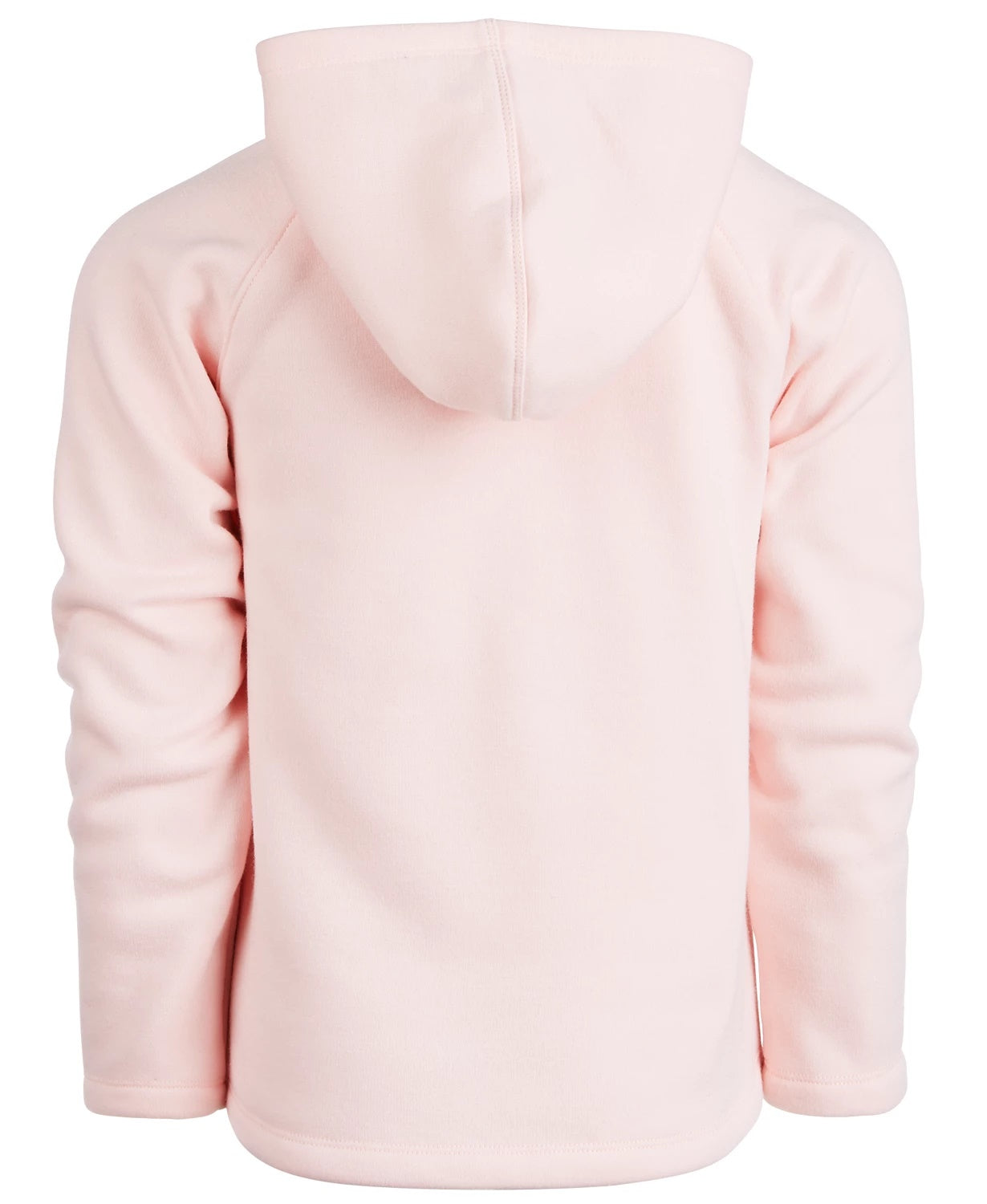 Ideology Toddler Girls Solid Hoodie Pink Size 2T