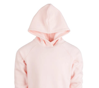 Ideology Toddler Girls Solid Hoodie Pink Size 2T