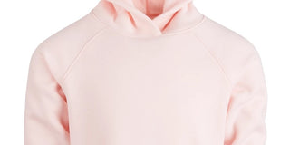 Ideology Toddler Girls Solid Hoodie Pink Size 3T